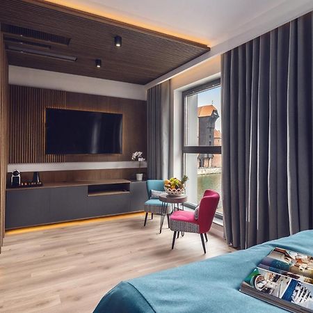 Marin Exclusive Apartment & Private Garage Gdansk Exterior photo