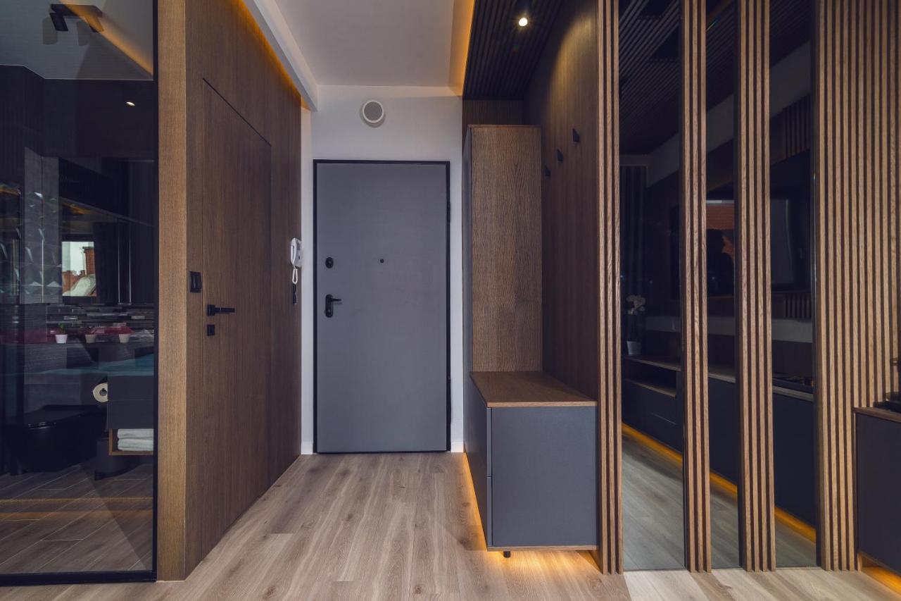 Marin Exclusive Apartment & Private Garage Gdansk Exterior photo