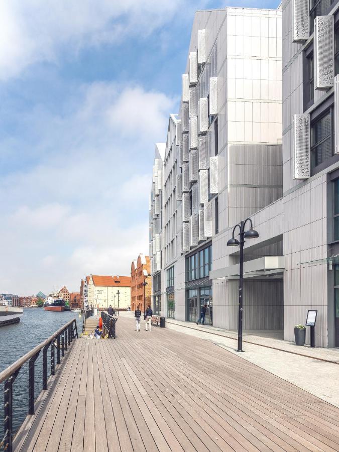 Marin Exclusive Apartment & Private Garage Gdansk Exterior photo